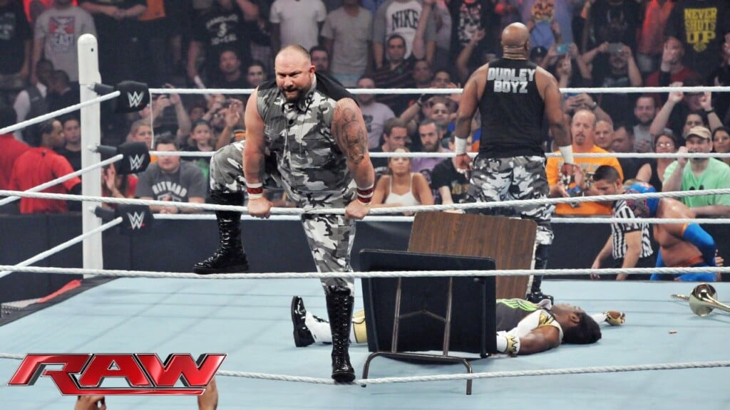 Bubba Ray and D-Von Dudley