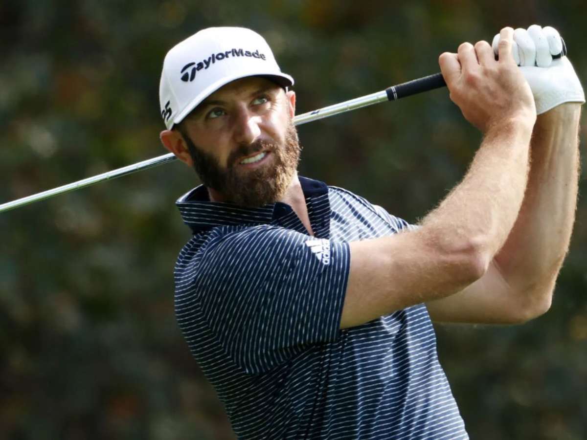 Dustin Johnson Falls Out of Top 50 in OWGR Ahead of LIV Golf League Season