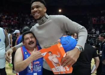 Giannis Antetokounmpo