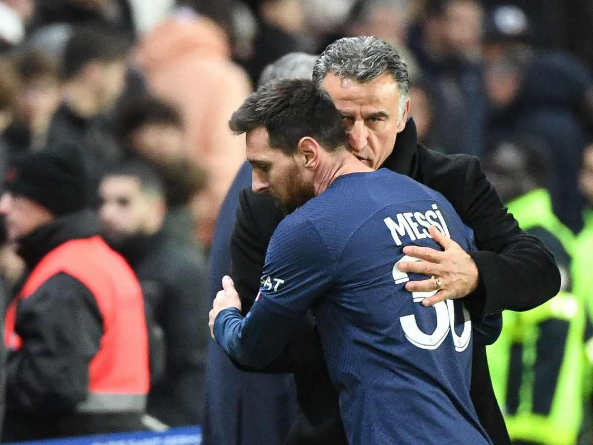 PSG manager asks players to ‘play for Lionel Messi’ ahead of upcoming Champions League fixtures in Kylian Mbappe and Neymar’s absence