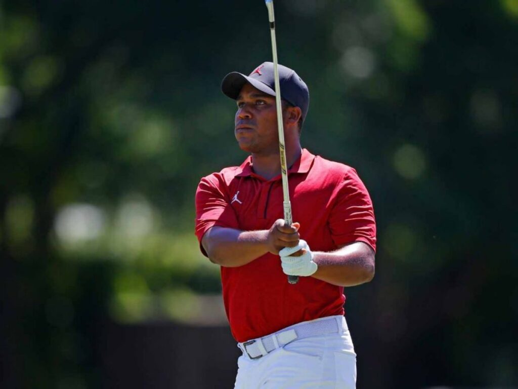 Harold Varner III Net Worth, Career, Endorsements, Wife, Family and