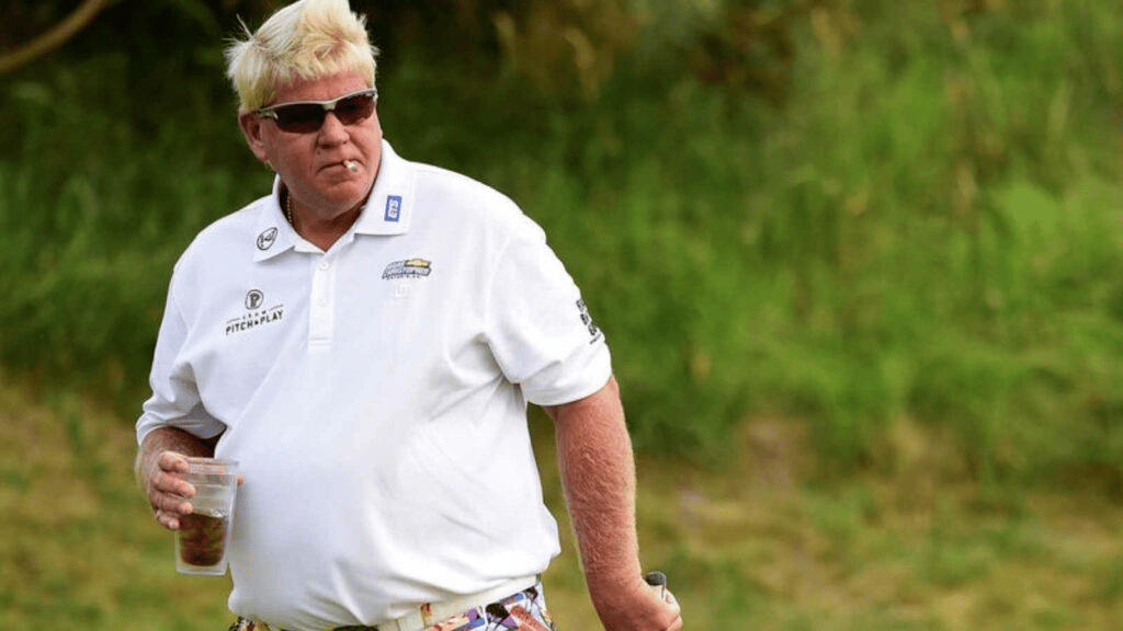 John Daly Net Worth, Career, Endorsements, Wife, House, Family, and