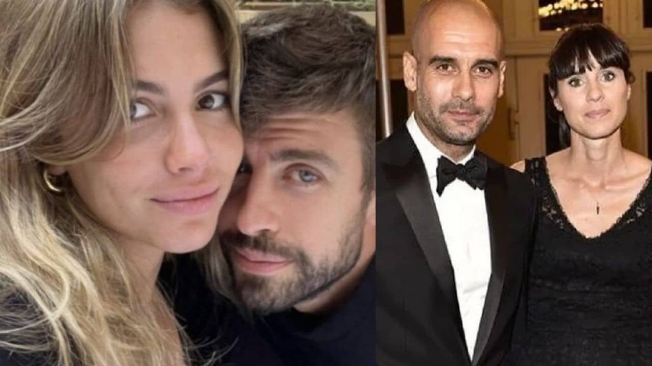 “Clearly she is just like you” Shakira’s lyrics come back to haunt Gerard Pique as reports of Clara Chia Marti’s affairs with Pep Guardiola surface online