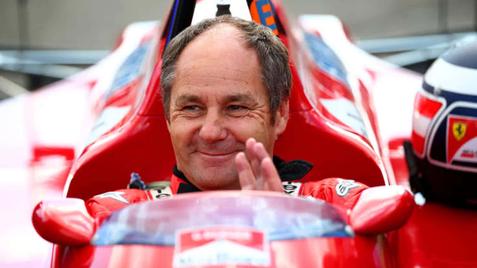 “Would have said…,” Gerhard Berger states if he would have replaced Mattia Binotto at Ferrari