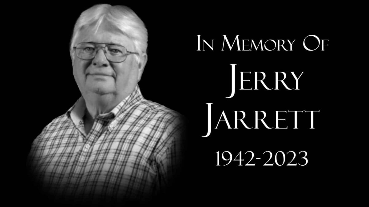 Jerry Jarrett, the father of WWE Hall of Famer Jeff Jarrett, dies at the age of 80