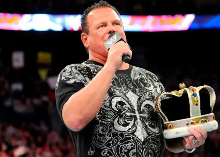 Jerry Lawler