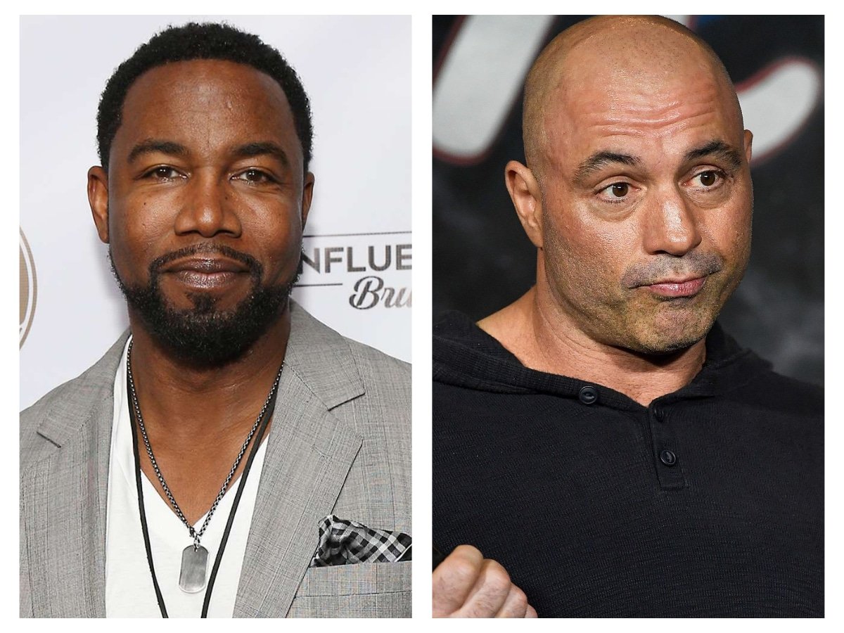 “There was no uproar until $100 million deal” – When Hollywood actor Michael Jai White came to Joe Rogan’s defense during the controversial ‘N-word’ scandal