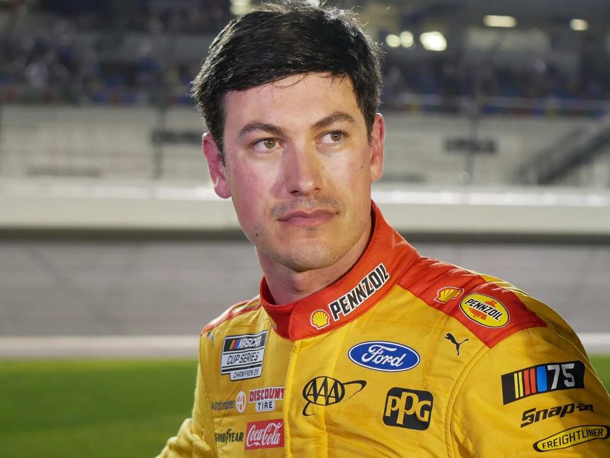 Joey Logano claims Richmond track characteristics hid Ford Mustangs’ weaknesses on Sunday