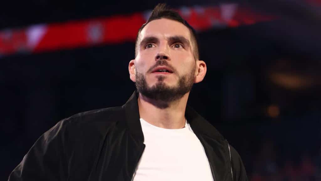 Johnny Gargano