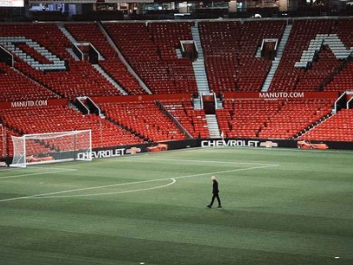 Qatar group to demolish Old Trafford after £2 billion possible takeover of Manchester United: Reports