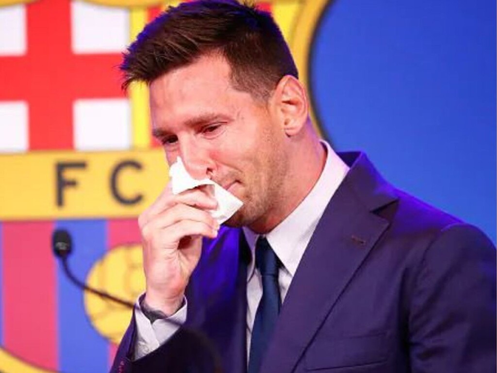 "Kick out Joan Laporta," Matías Messi reveals his plans to clean
