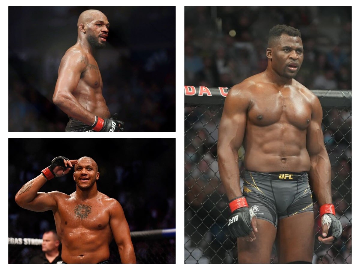 Wipe out Francis Ngannou’s legacy? Fans shocked as UFC merely mentions former champ in promo for Jon Jones vs Ciryl Gane