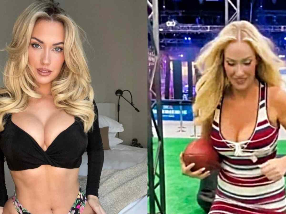 “Put Me In Coach,” Paige Spiranac’s Tweet Ignites Excitement and Speculation Among Golf Fans