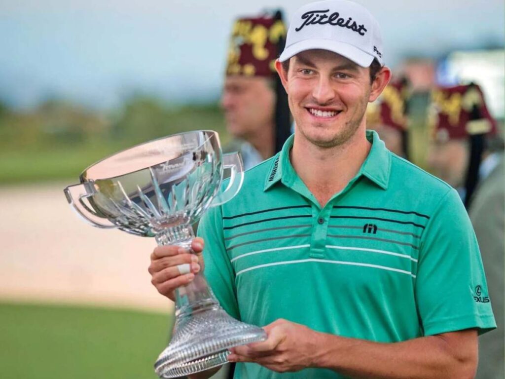 Patrick Cantlay Net Worth 2024 How much is the 8x PGA Tour winner