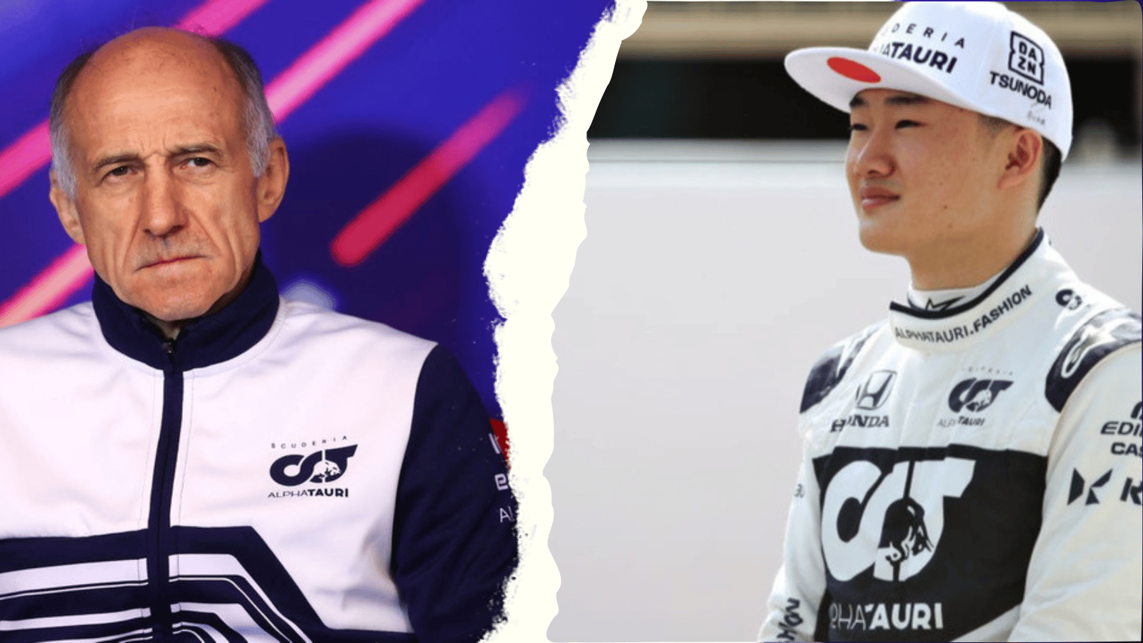 Yuki Tsunoda to enter the make-or-break season of his F1 career as his AlphaTauri Boss gives a bold warning