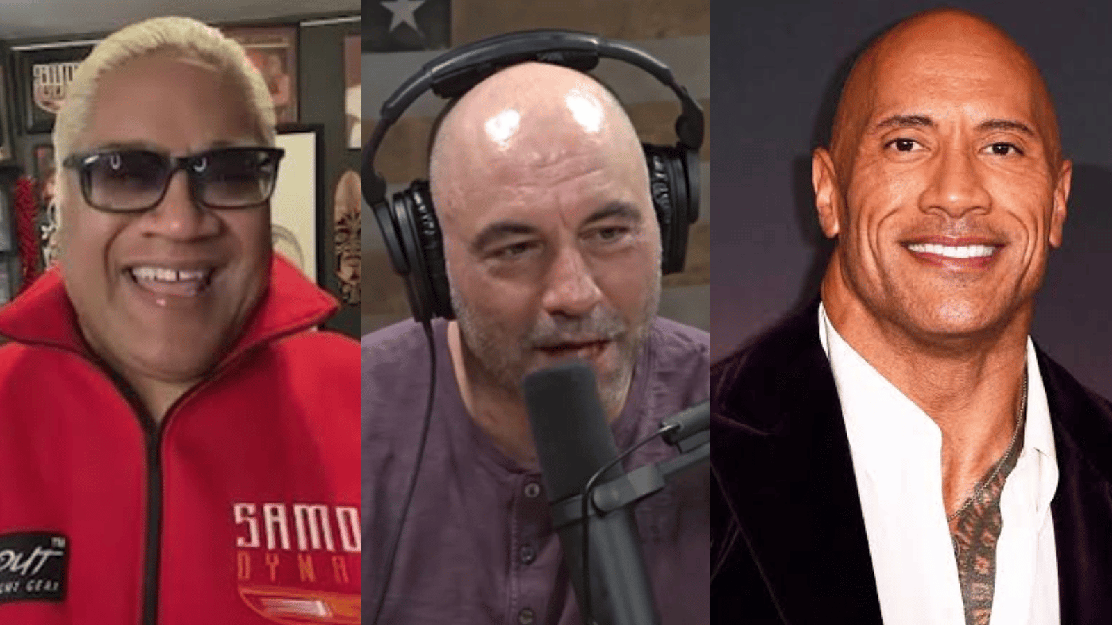 WWE Legend comes in support of The Rock amid Joe Rogan’s allegations of Dwayne Johnson being on steroids