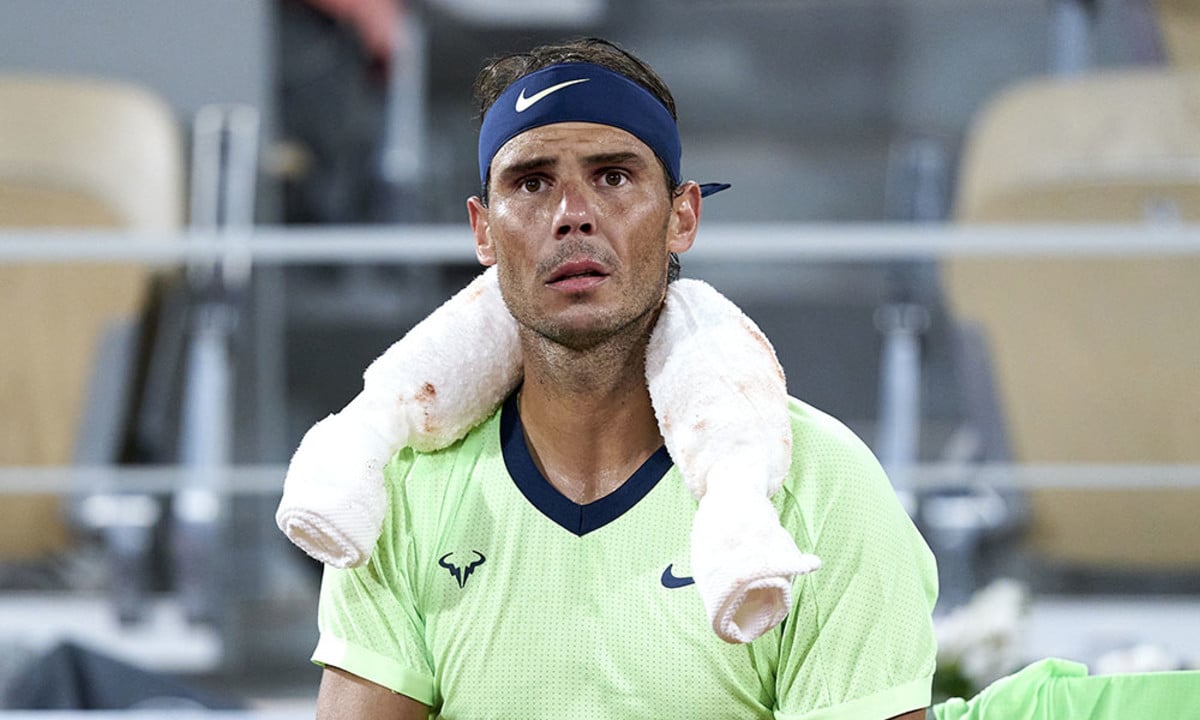 ‘He is not a part,” Tennis analyst Gill Gross clarifies after leaving out Rafael Nadal in his categories of best players 