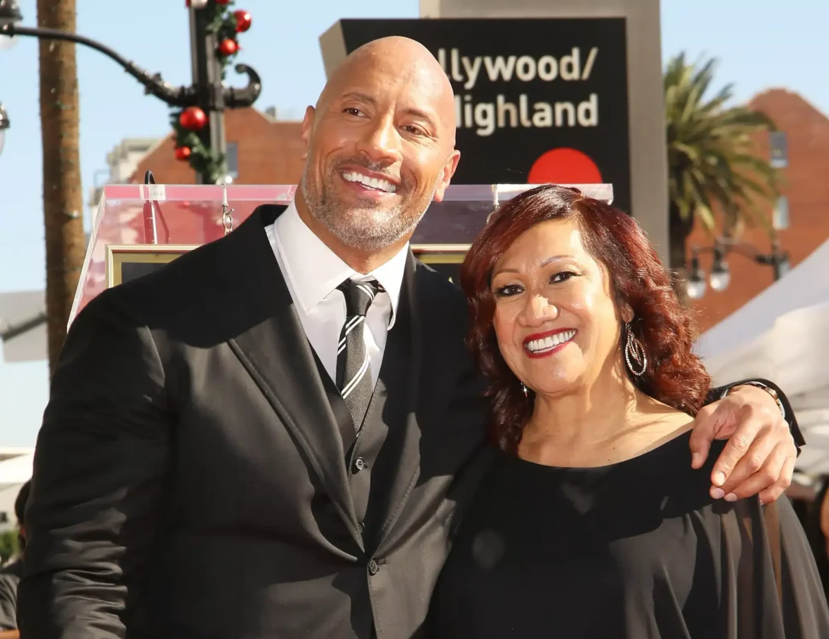 The Rock’s mother survives a fatal car crash