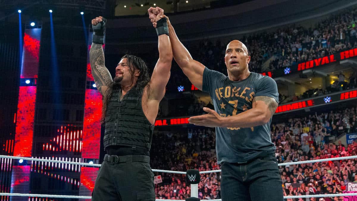 “Didn’t wanna be a shadow,” 69-year old HOF’er says Roman Reigns doesn’t want to be counted as a shadow of The Rock