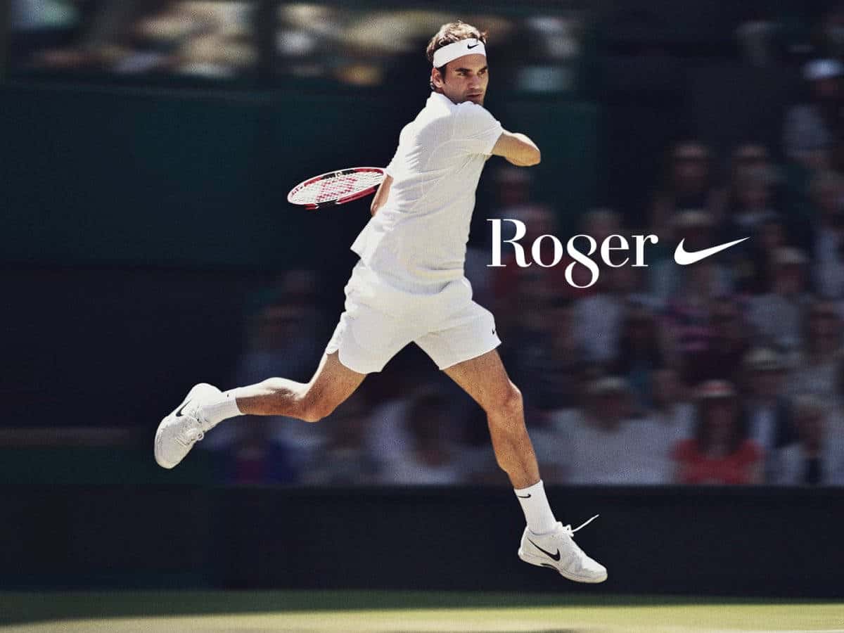 Nike tennis federer hotsell