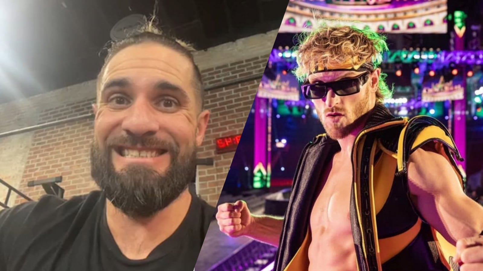 “I don’t really need him,” Seth Rollins finally breaks his silence over Logan Paul in a berating way