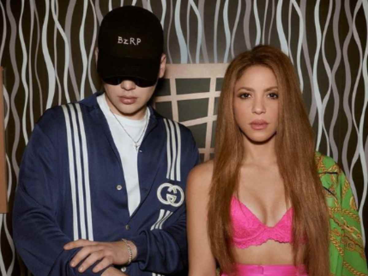 BZRP, who produced Shakira’s Gerard Pique diss track wishes the pop star on her birthday