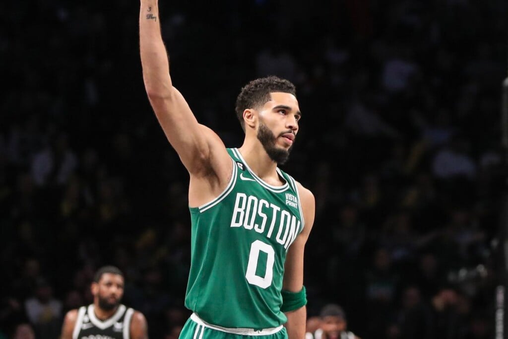 This one hurt': Jayson Tatum says goodbye to former Celtics teammates  Robert Williams and Malcolm Brogdon - The Boston Globe