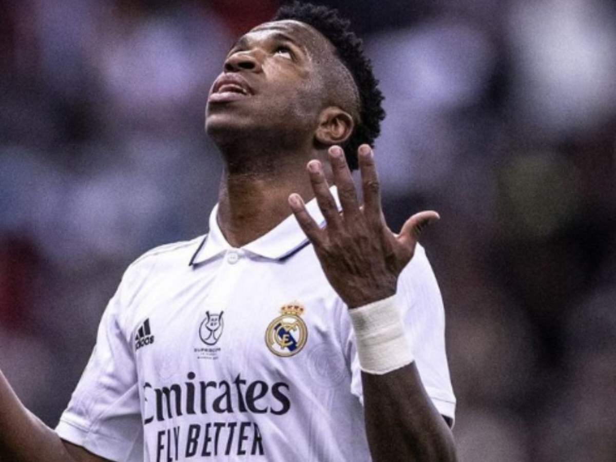 “Completely ridiculous,” Jurgen Klopp slams racial abuse against Vinicius Jr ahead of Real Madrid-Liverpool UCL clash