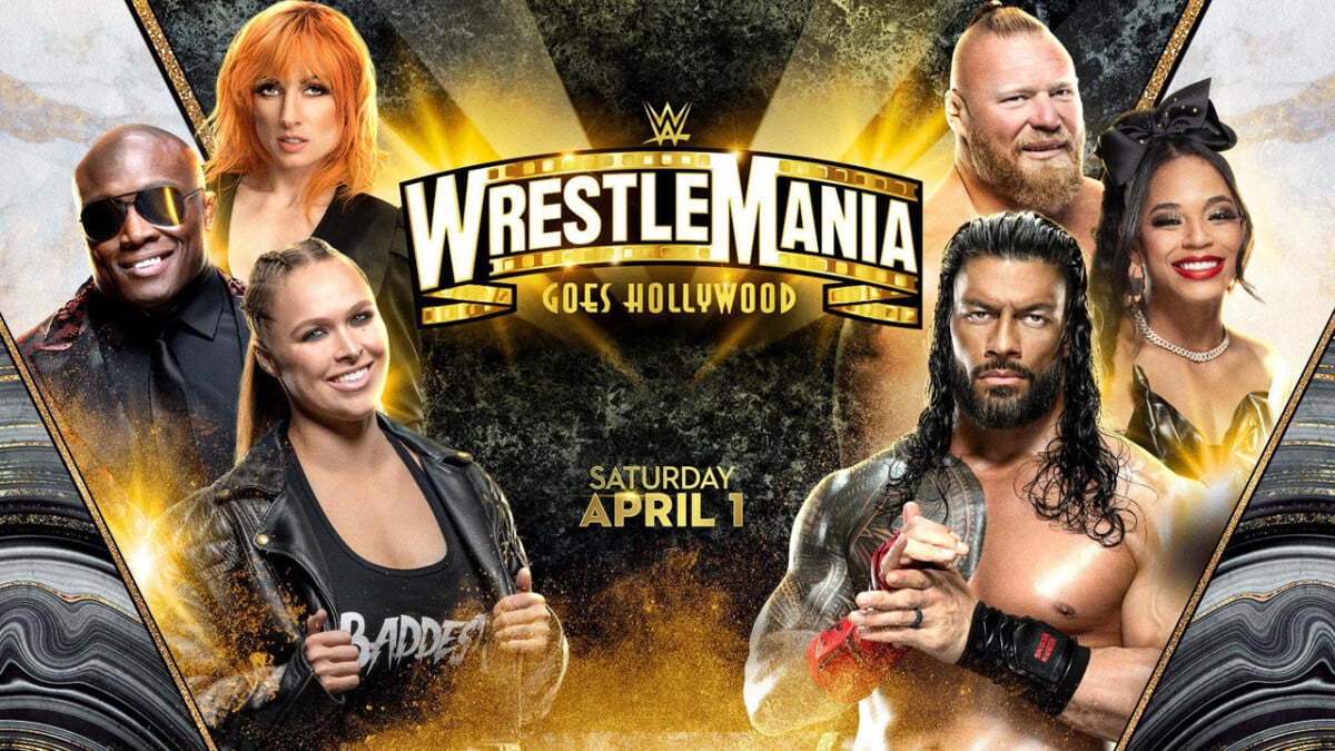 WWE Superstars reportedly not happy regarding Celebrities and Legends capturing the slot on WrestleMania 39 card