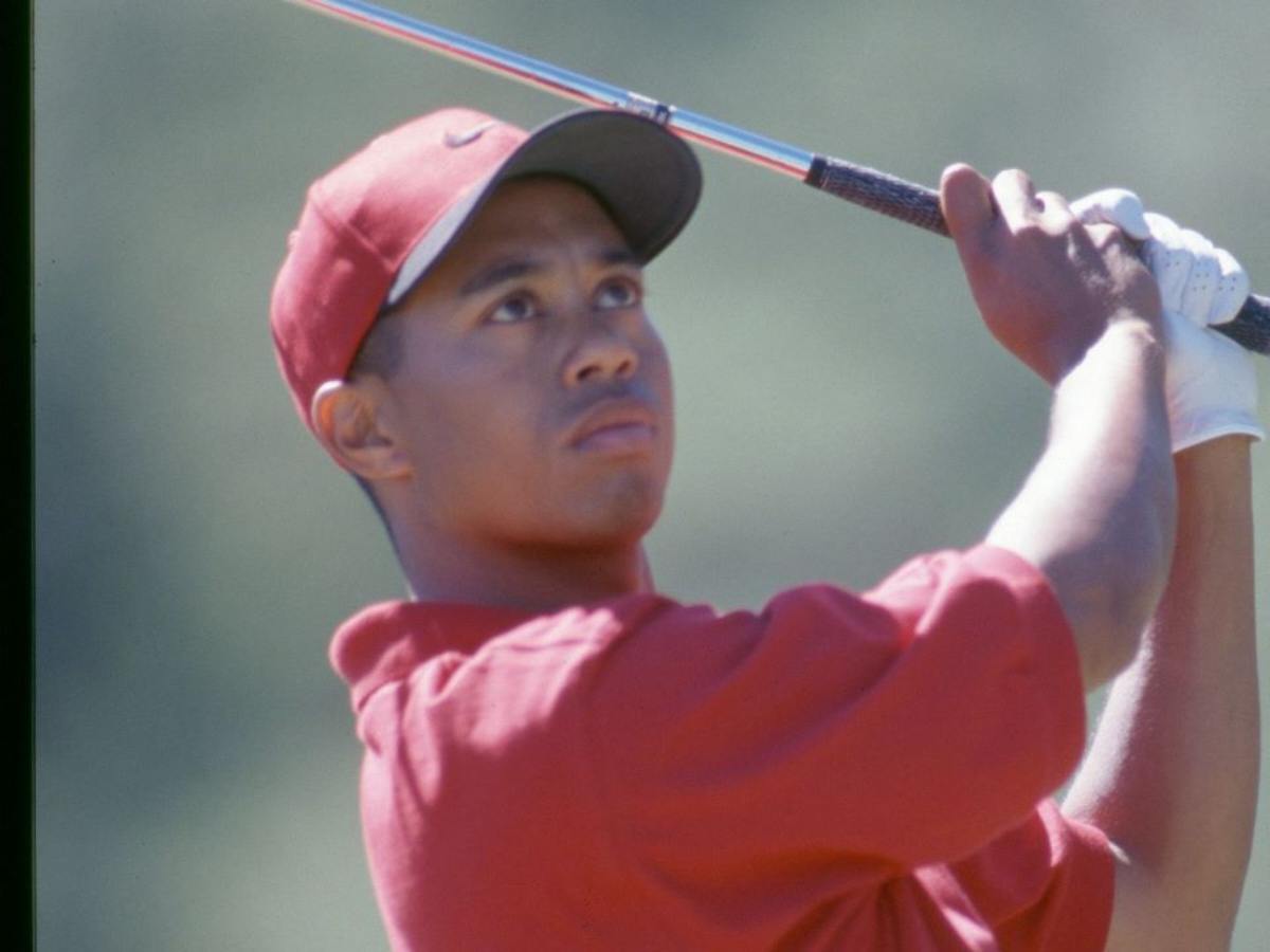 Tiger Woods’ Historic Win: A Look Back at His First Professional Victory in the 1996 Las Vegas Invitational