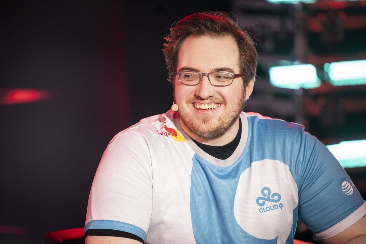 Cloud 9 parts ways with Valorant Pro Yay after VCT LOCK//IN