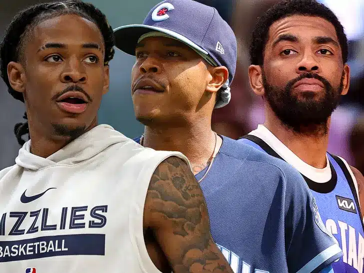 “You hate Jewish people!” Marcus Stroman gets WHACKED on social media for comparing Ja Morant’s gun violence to Kyrie Irving’s ‘antisemitic’ tweet that resulted in Nike terminating his contract