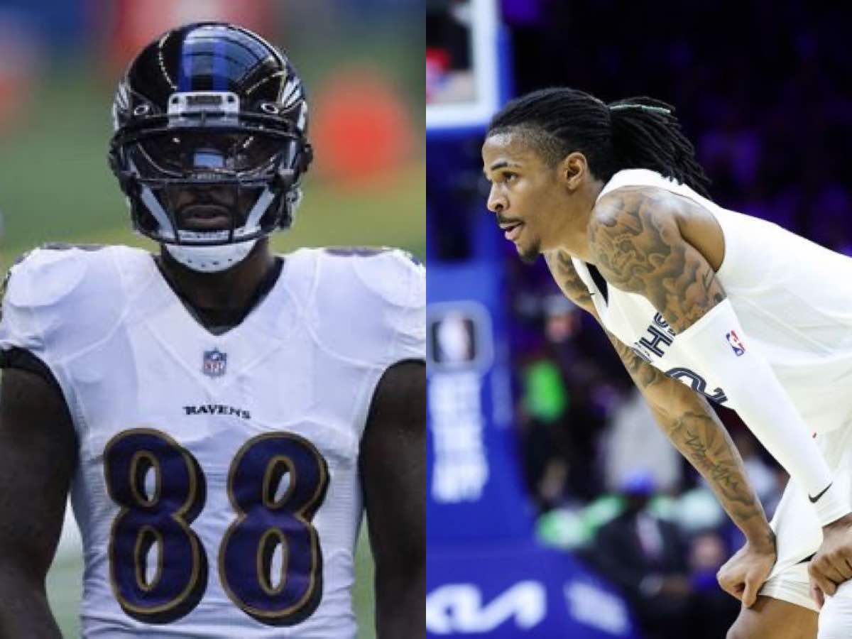 “F*ck that dumb sh*t,” Former NFL star Dez Bryant has a mature  and straightforward message for Ja Morant