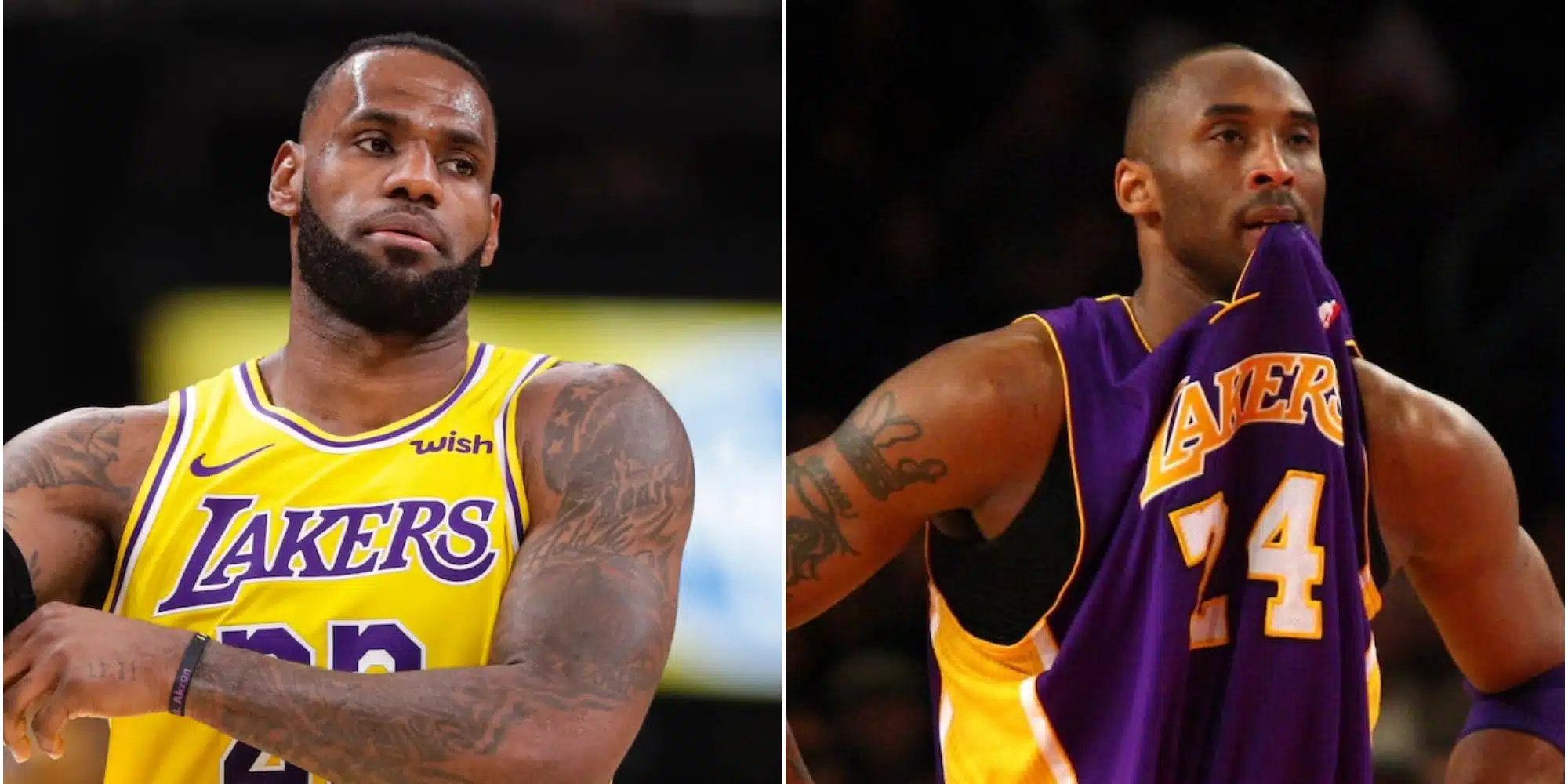 WATCH: Matt Barnes believes Lakers should honor LeBron James with a statue, but not before Kobe Bryant