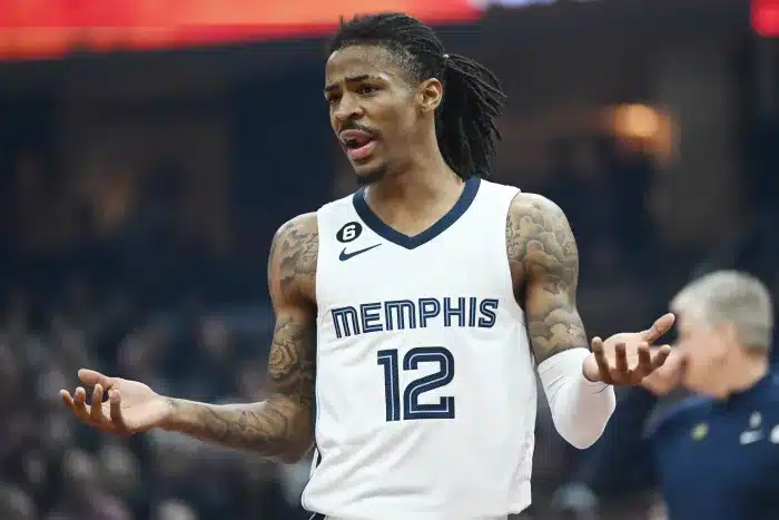 ‘Bad to worse,’ Colarado police investigating Ja Morant for flashing his gun on IG live