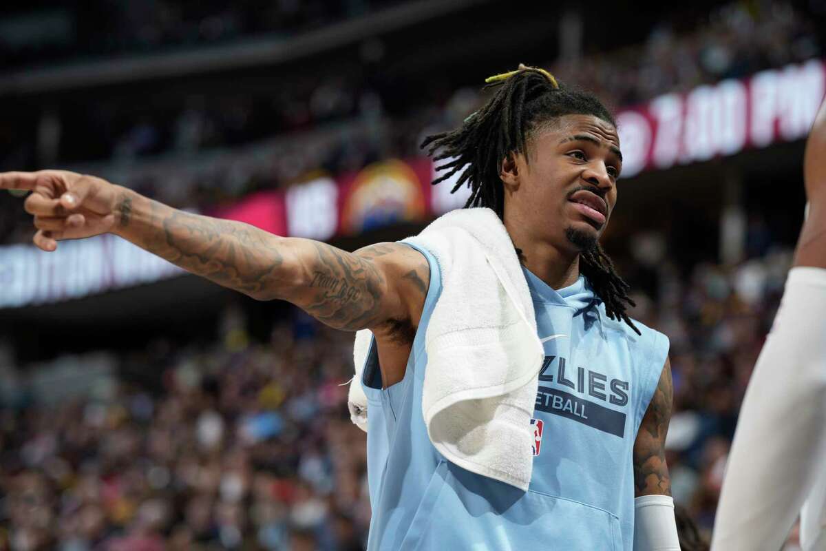 Suspended Ja Morant CONVINCED NBA is “out to get him” after gun incident