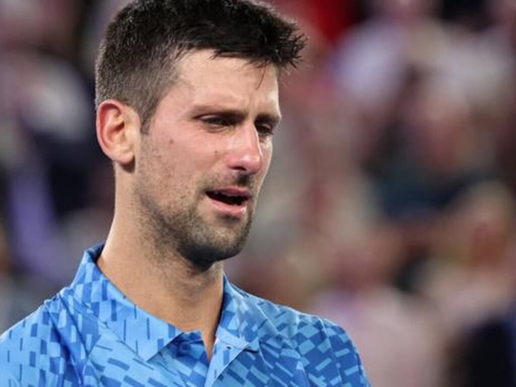 Novak Djokovic