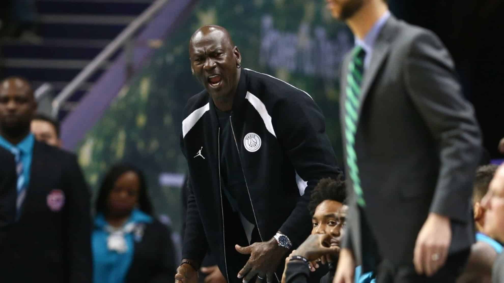 “Worst owner in the NBA?” – NBA Twitter questions Michael Jordan’s credibility as an owner after rumors of him selling a majority stake of Charlotte Hornets catch fire