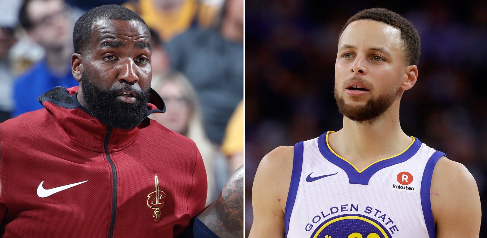 “The lights ain’t coming on this year,” Kendrick Perkins Writes Off Warriors’ Season After Stephen Curry Injury