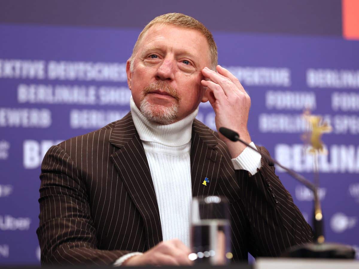 Boris Becker gets emotional and introspects after jail term and near-death experience