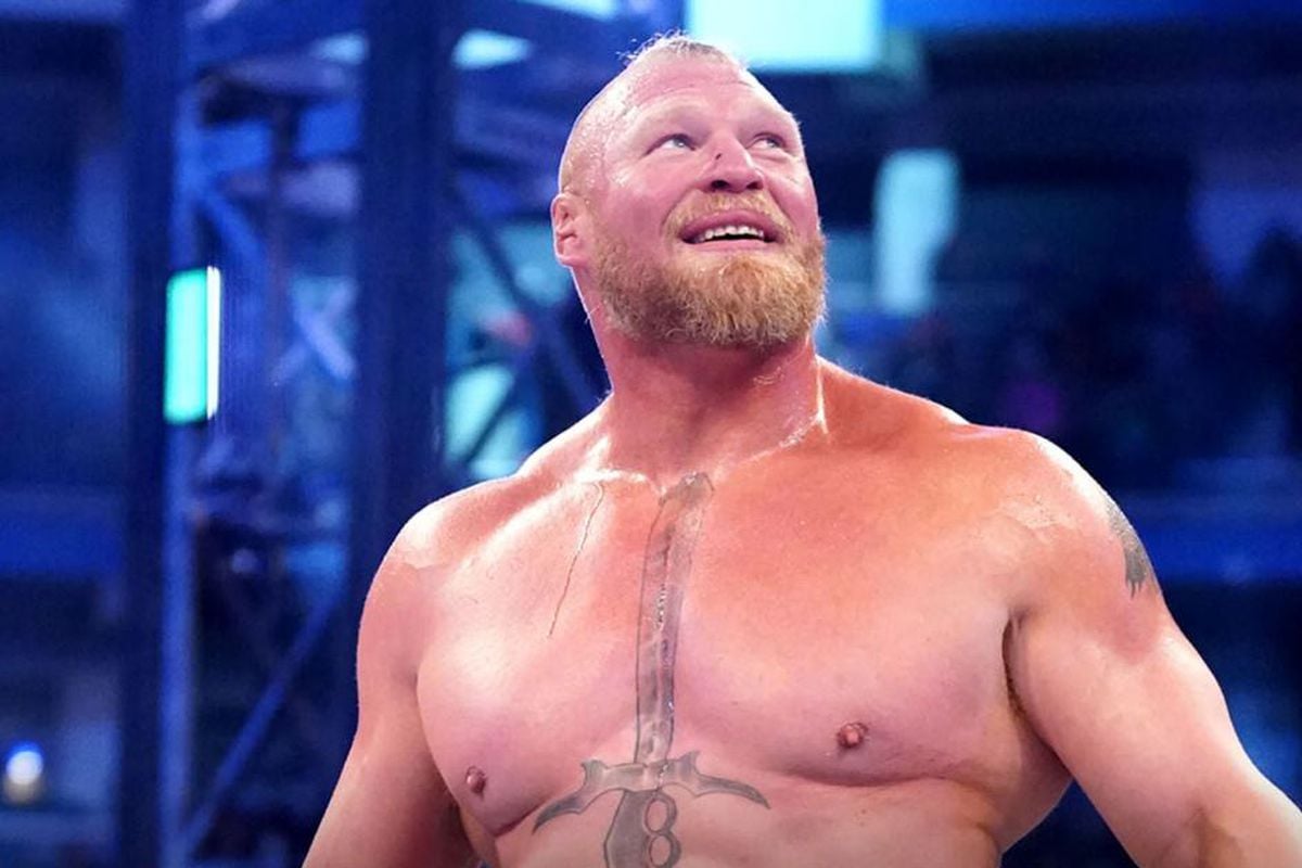 Recent reports suggest Brock Lesnar’s WrestleMania match will determine his future in WWE