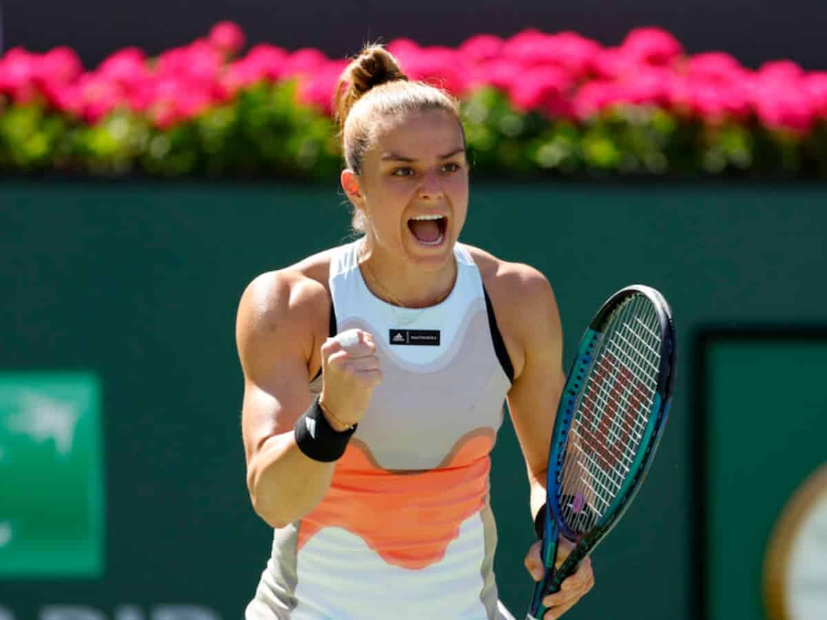 “It’s not like I was going on the court to tank the match,” Maria Sakkari opens up on a challenging 2022 season