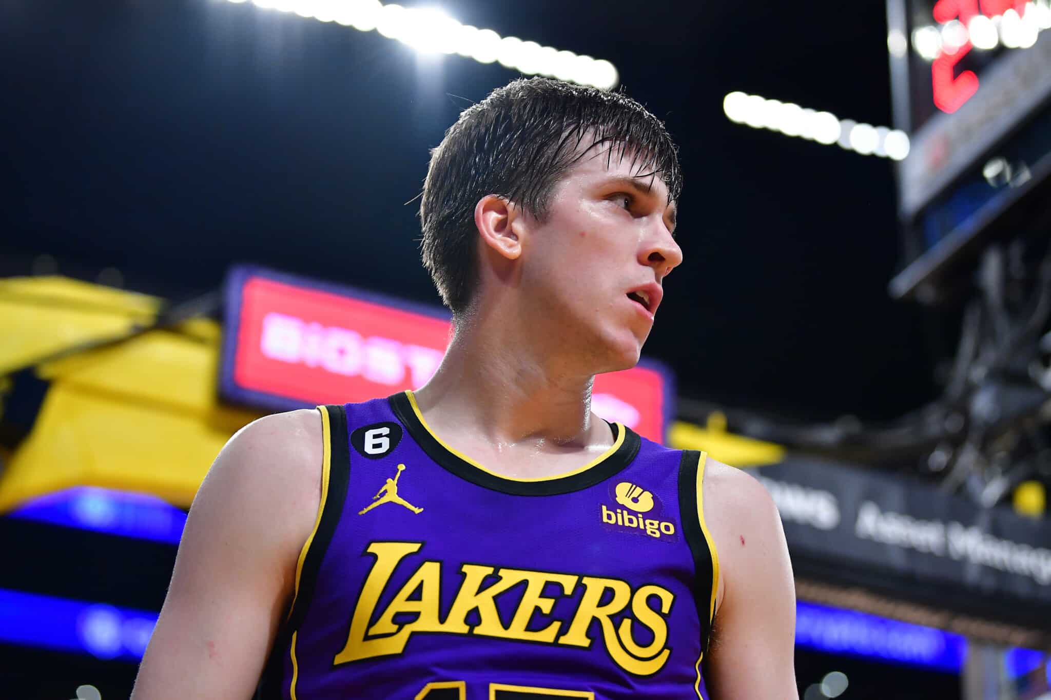 Austin Reaves warns NBA, invokes MAMBA MENTALITY after Lakers’ 40-point blowout win over Grizzlies