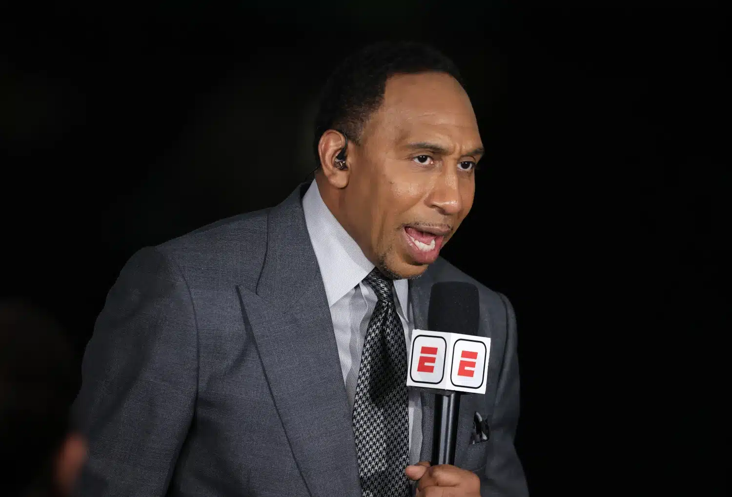 “Orange and blue skies baby!” Stephen A. Smith boards the Knicks hype train after they hammered the Celtics and extended their winning streak to 9