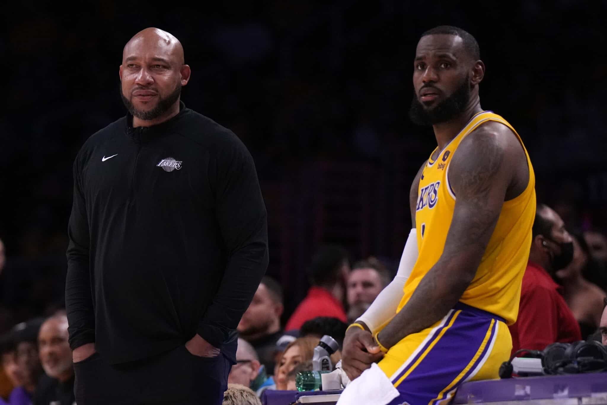 Lakers head coach Darvin Ham shares ‘optimistic’ injury update on LeBron James and his much-awaited return