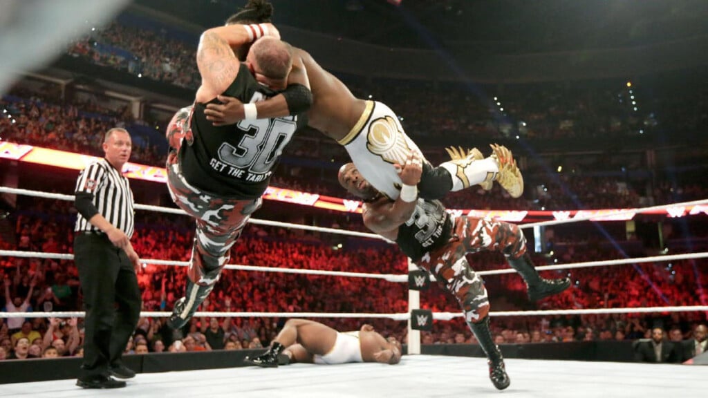 The Dudley Boyz