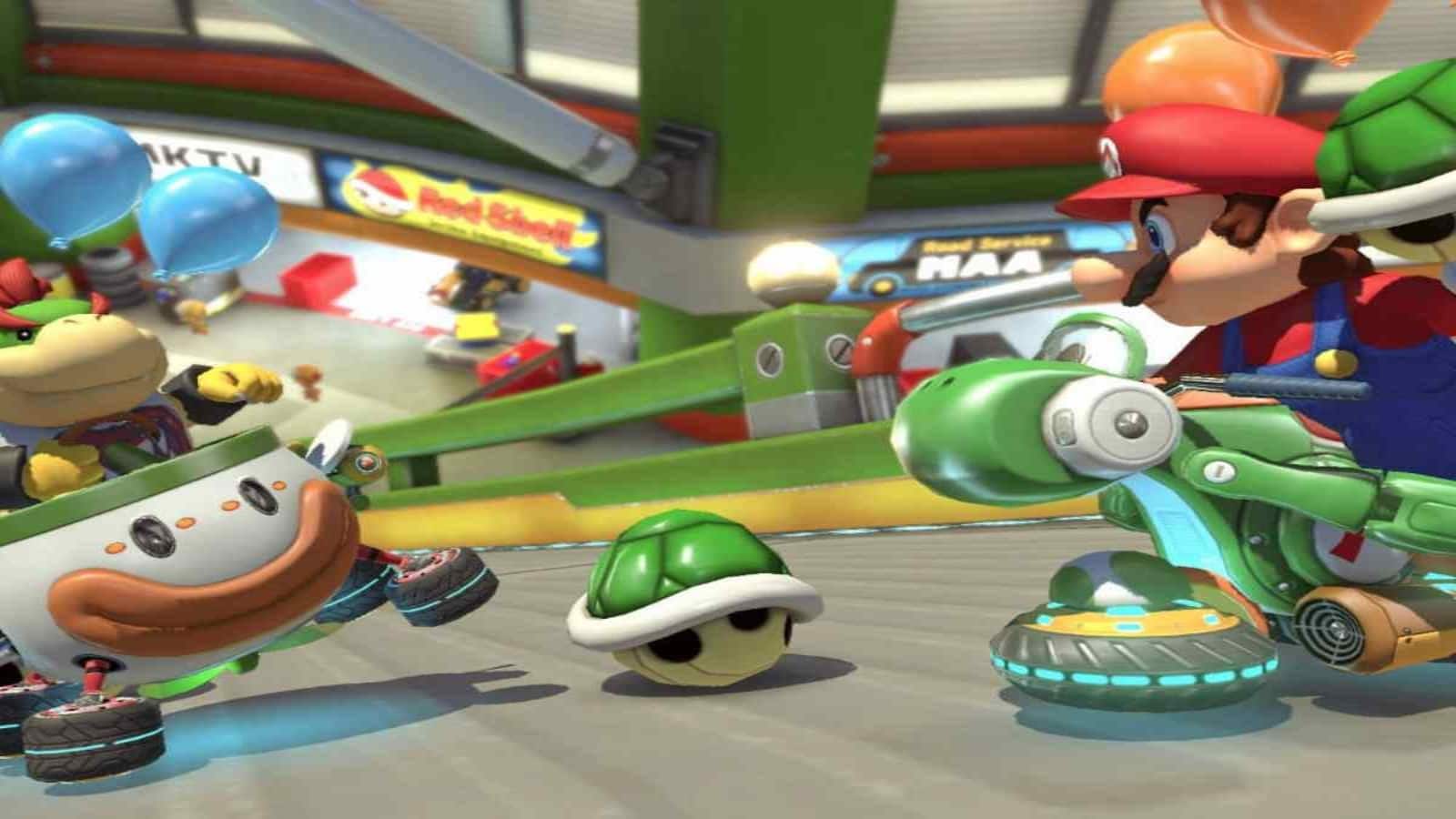 Mario Kart 8's Latest DLC: Birdo and Yoshi's Island - Release Date and ...