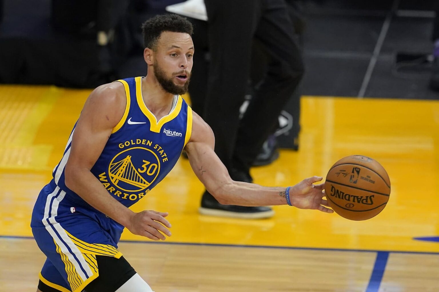 Where Does Stephen Curry Play