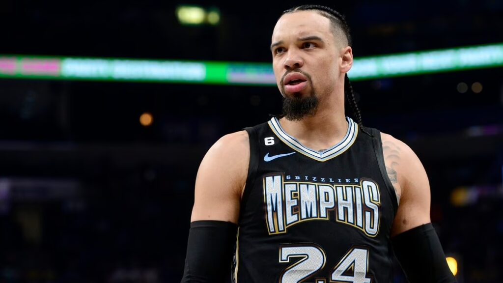 WATCH: "What a clown!"- Dillon Brooks gets suspended for the next game after he received his 18th technical foul for MOCKING the Mavs bench following his dunk 1 AV224FPUHFAL3MVX27633ZT35A