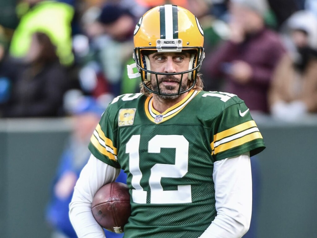 Aaron Rodgers Cap Hit 2025 - Daune Eolande